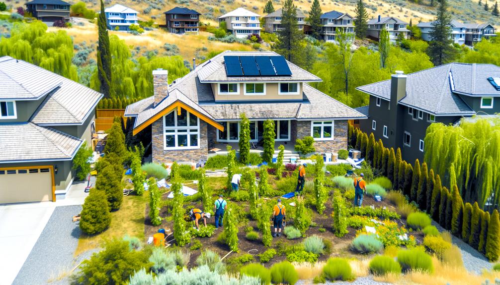 eco friendly contractors in kelowna